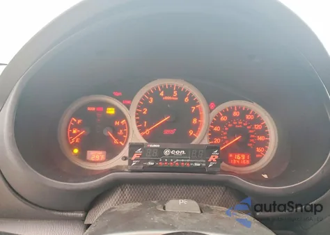 2006 Subaru Impreza Wrx Sti z USA, uszkodzony, nr VIN JF1GD70696L518797